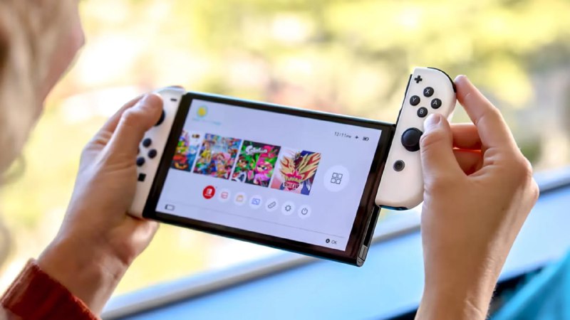 ***🎮*** **Nintendo Switch продолжает покорять рынок:** …