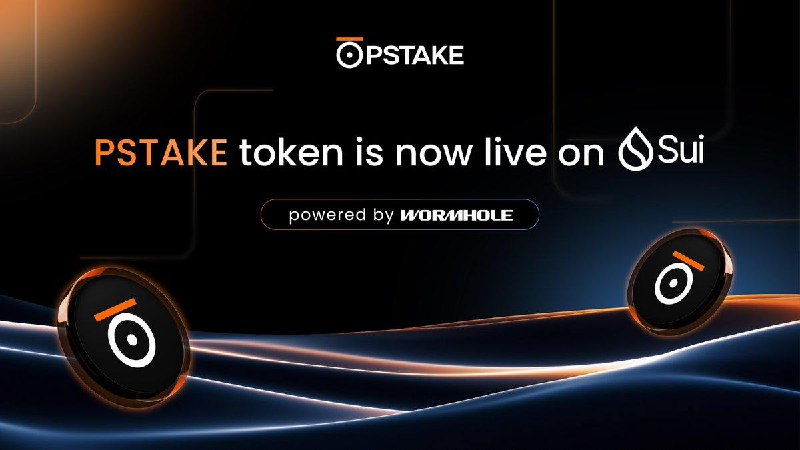 PSTAKE token is now live on …