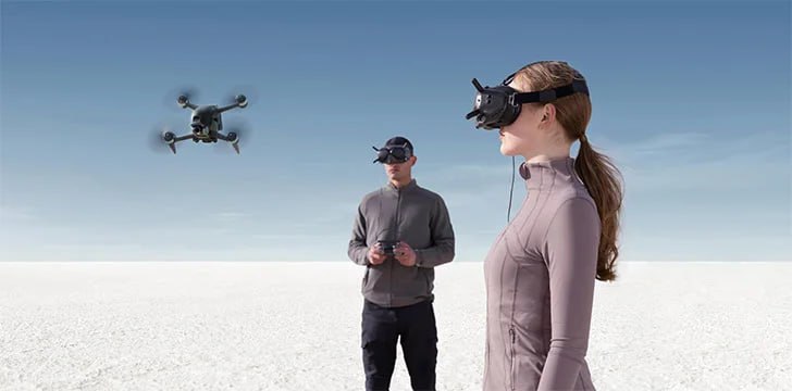 ***✨***مقدمه‌ای بر آینده کوادکوپترهای FPV***✨***