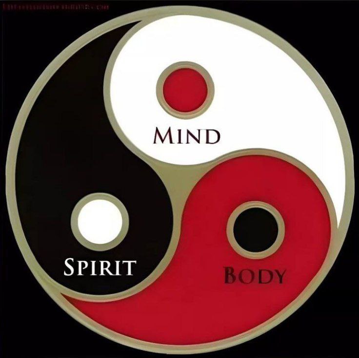 Balance is the ***🗝️***