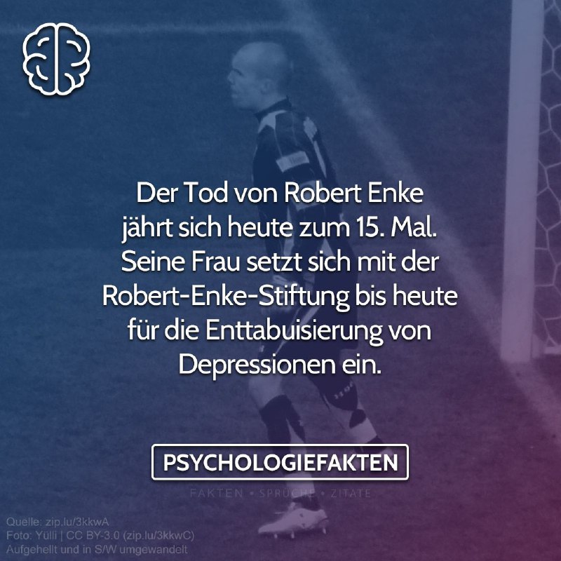 Der Tod von Robert Enke jährt …