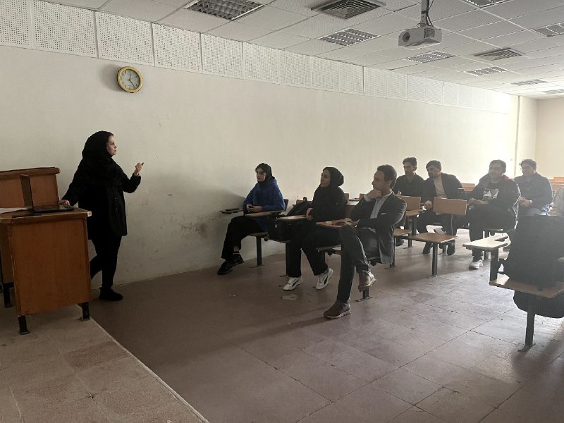 ژورنال کلاب گروه روانشناسی دانشگاه کردستان