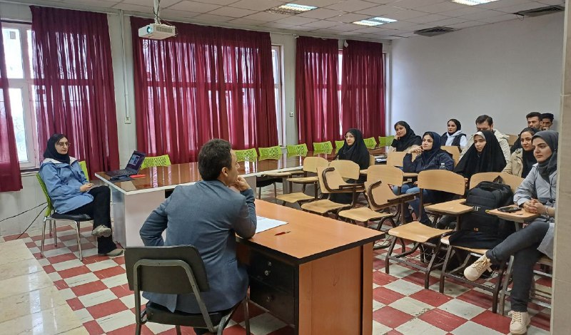 ژورنال کلاب گروه روانشناسی دانشگاه کردستان