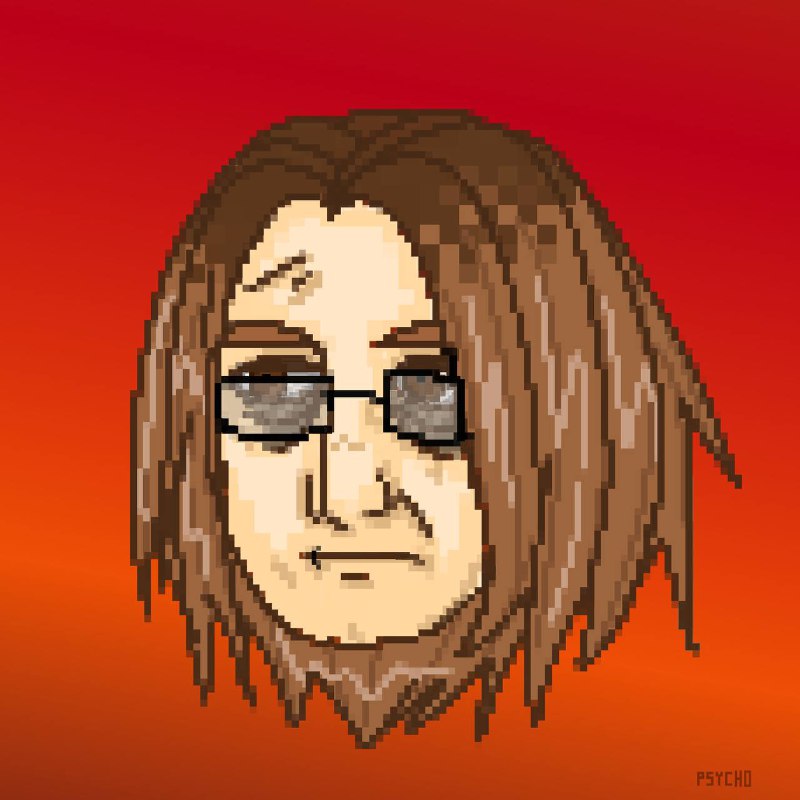 пупсики (лоулайт и нася) в стиле …