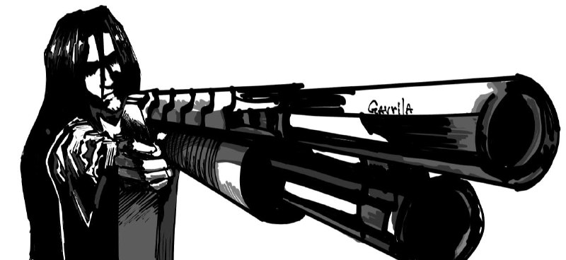 Небольшой скетч по хатреду