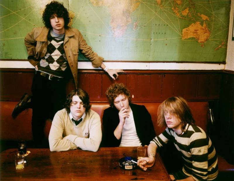 *****🎸***The Kooks выступят в Браге**