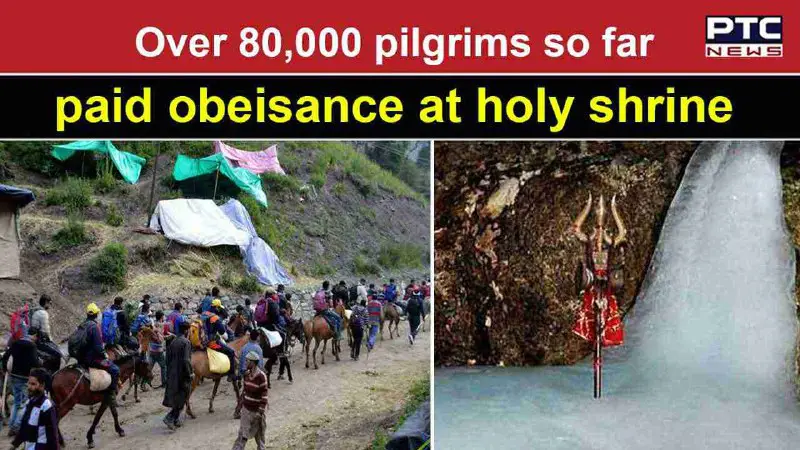Alert for pilgrims planning to visit holy shrine of Amarnath Yatra