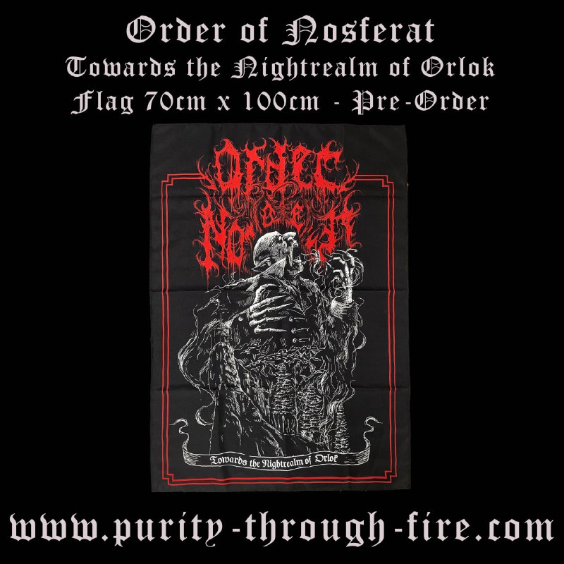 Order of Nosferat - Towards the …