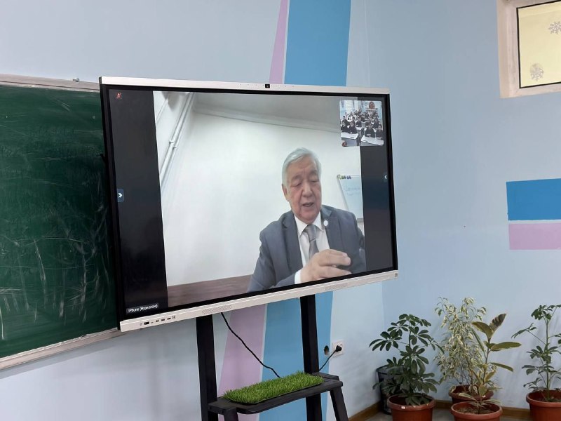 Jarqo‘rg‘on tuman ixtisoslashtirilgan maktabi