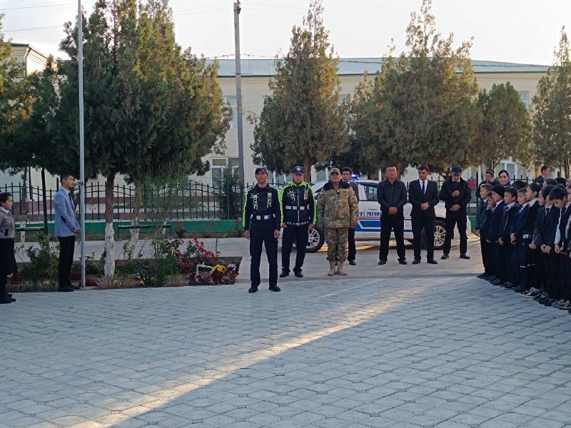 Muzrabot tuman ixtisoslashtirilgan maktabi