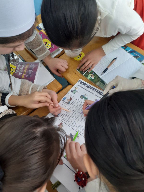 ITMA Qiziltepa tuman ixtisoslashtirilgan maktab