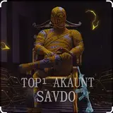 TOP AKKAUNT AKAUNT SAVDO💵