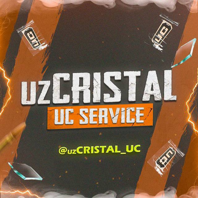 *uzCRISTAL UC SERVICE* ***🚀***