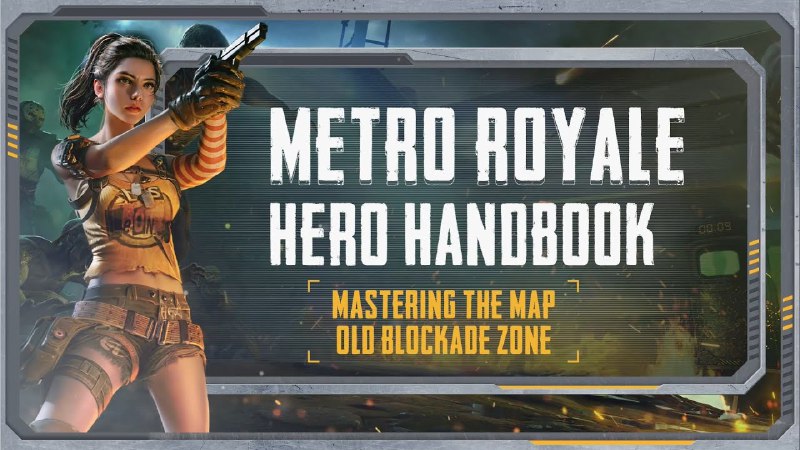 PUBG MOBILE | Metro Royale Hero …