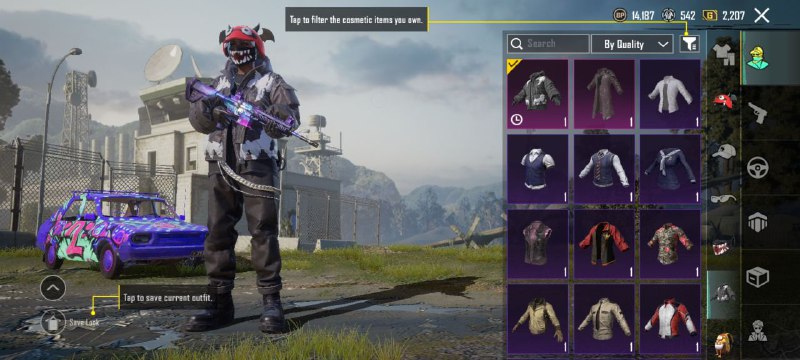 YEYEY STORE PUBGM
