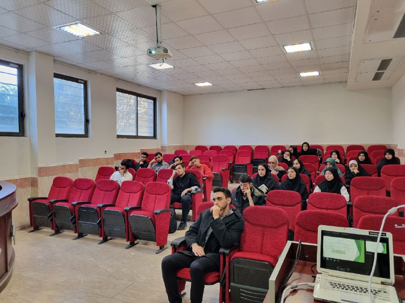 انجمن علمی مدیریت دولتی دانشکدگان فارابی …