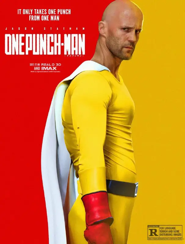 ***One-Punch Man***
