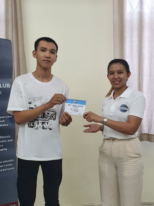 PUC TOASTMASTERS CLUB