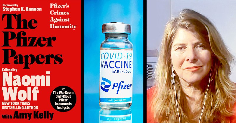 **PFIZER : CRÍMENES CONTRA LA HUMANIDAD**