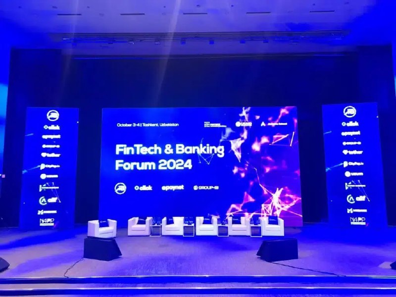 **Согласно данным, представленным на форуме Fintech …