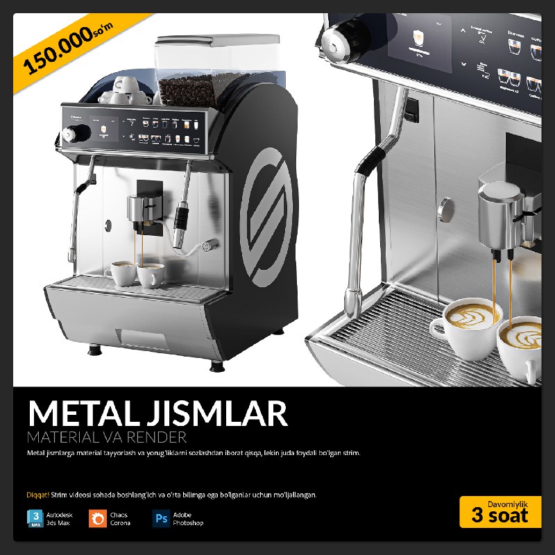 **METAL JISMLAR**