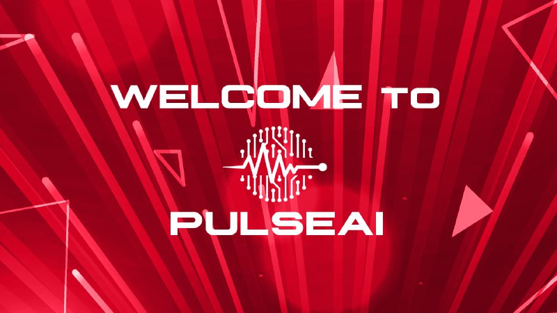 Welcome to **PulseAI**, the decentralized blockchain …