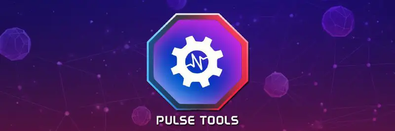 **PulseTools ***⚙️*** |** **$PT**All your needs …