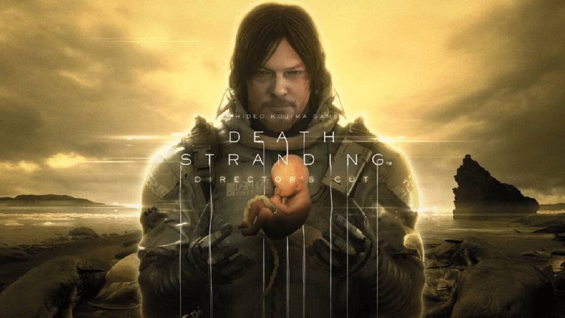 ***🔥*** Death Stranding Directors Cut (Xbox …