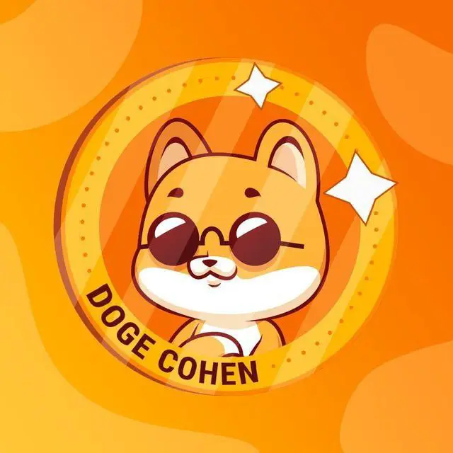 **DOGE COHEN** ***✅***