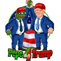 **PEPE 4 TRUMP** WILL BE LAUNCHING TODAY ON PANCAKESWAP