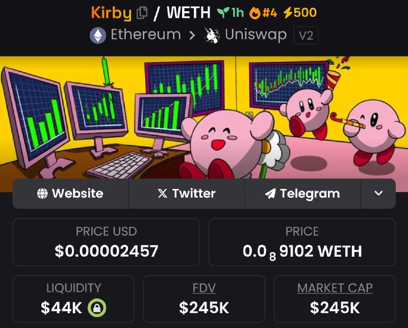 $KIRBY