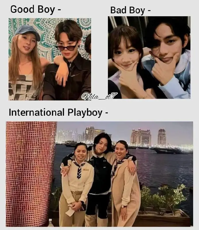 — International Playboy ***🤌***