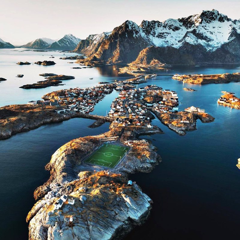 ***🚨*** ***➡️******The most beautiful sports venues …