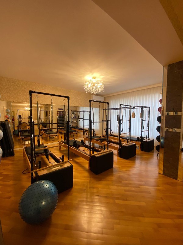 Ladies'land Pilates artıq şəbəkəmizdədir***?*** Burada reformer …