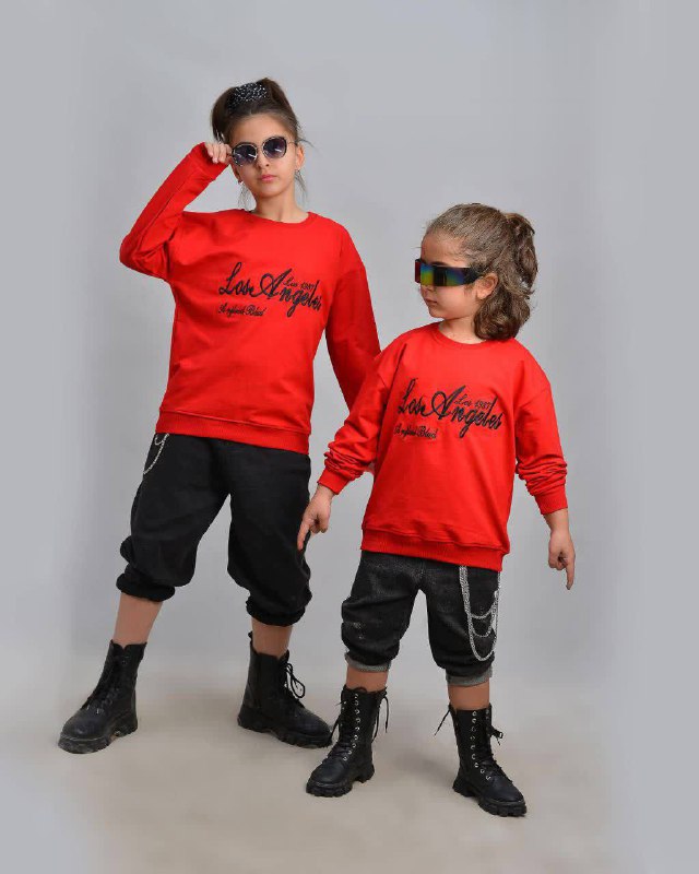 تولید و پخش پوشاک بچگانه نازنین👘👕👖