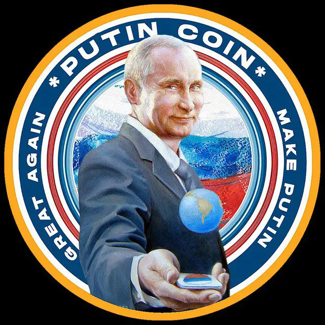 Make Putin Great Again!
