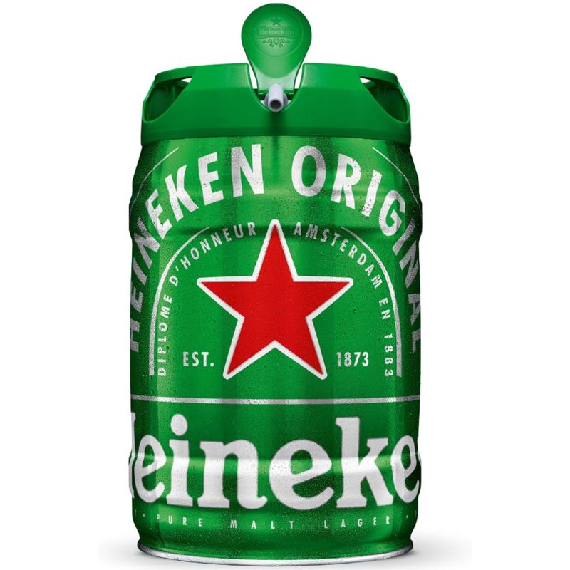 Barril de cerveja Heineken Keg – …