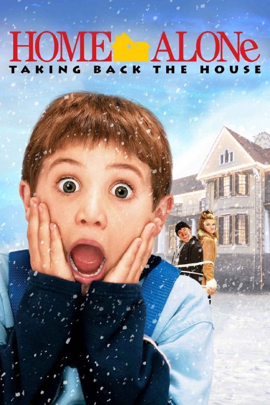 Home alone 4