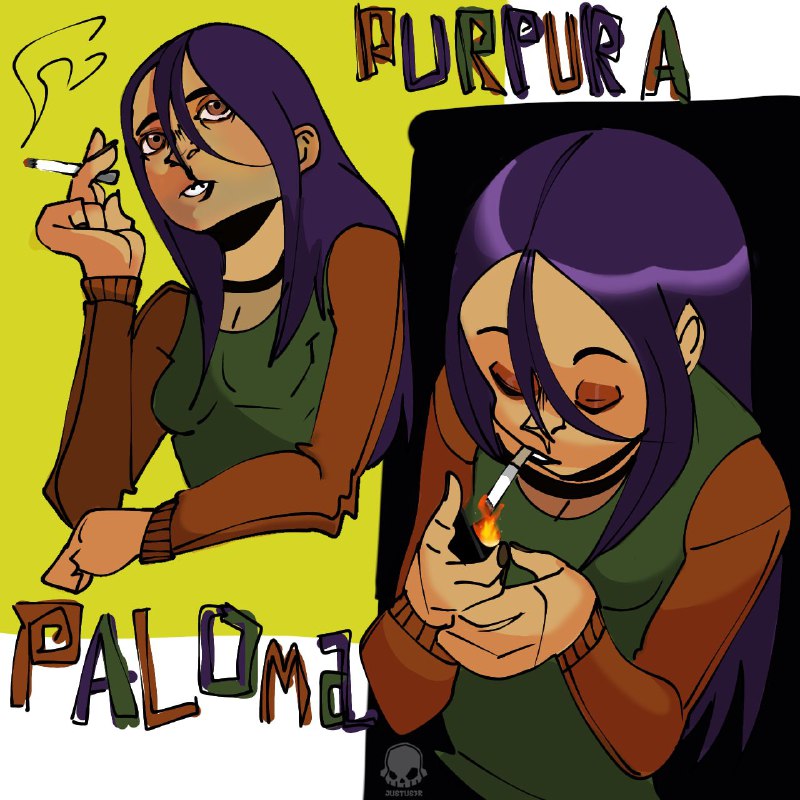 `PALOMA`***🚬***