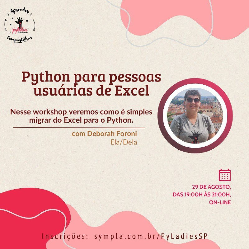 ***🐍*** Python para pessoas usuárias de …