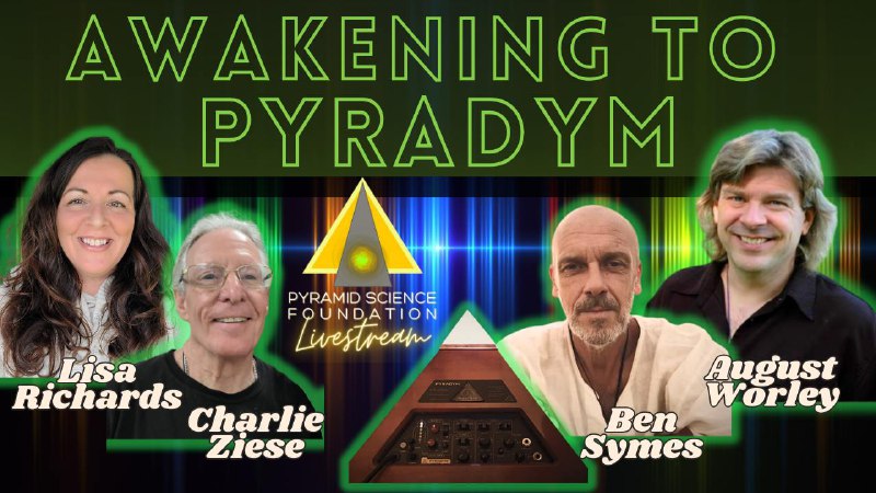 ***✨*****Awakening to Pyradym: A Journey of …