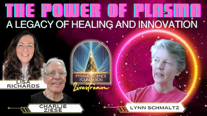 **THE POWER OF PLASMA: A Legacy …