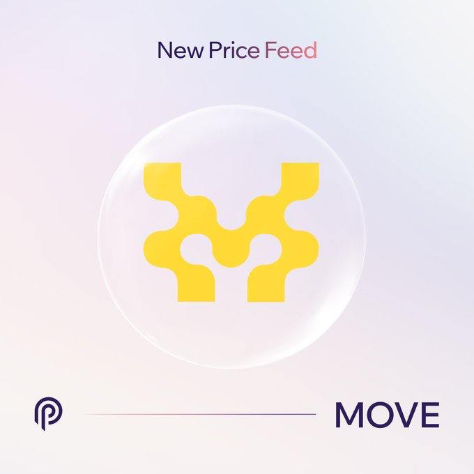 *****🔮*** 피스 네트워크,** **$MOVE** **가격 오라클 …