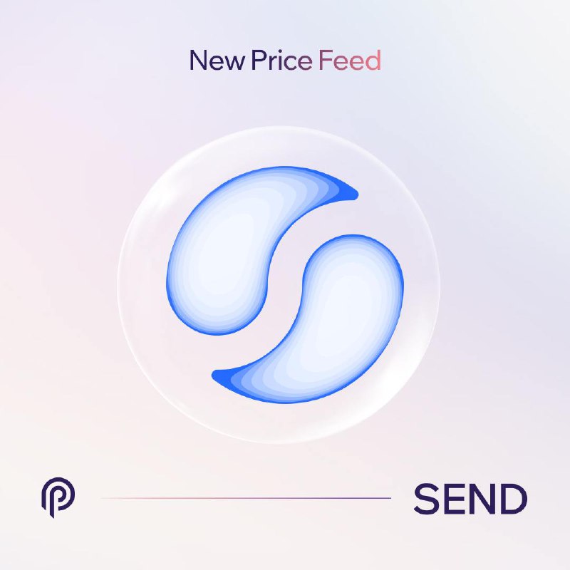 ***🔮*** 피스 네트워크, $SEND 가격 오라클 …