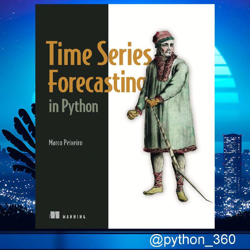 **Time Series Forecasting in Python**