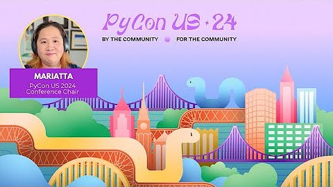 В мае этого года прошла самая большая конференция по Python - **PyCon US 2024**. К сожалению, уже несколько лет подряд …