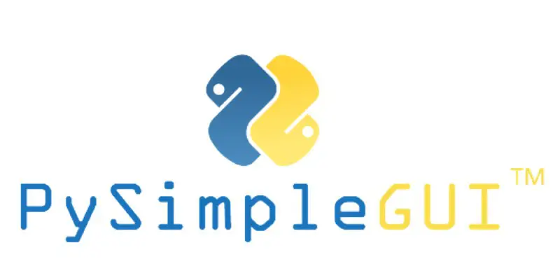 PySimpleGUI — это пакет Python, который позволяет программистам Python всех уровней создавать графические интерфейсы.