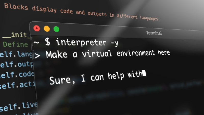 Open Interpreter позволяет специалистам LLM запускать код (Python, Javascript, Shell и т. д.) локально. Вы можете общаться с Open Interpreter …