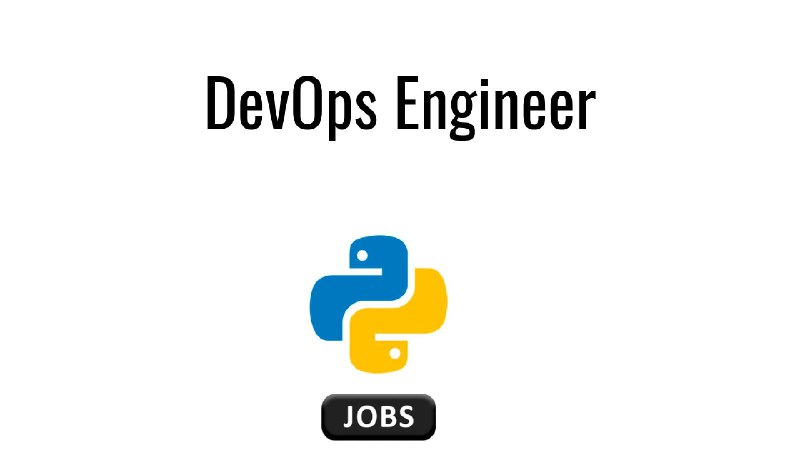 **DevOps Engineer**