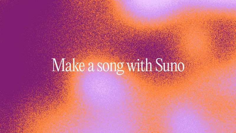 Create Soundtracks with AI. just say …